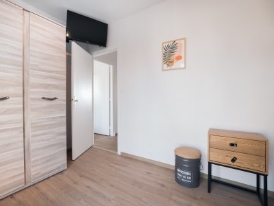 Appart "Front de mer Pélican"