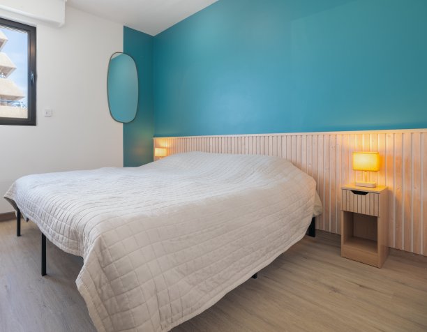 Appart "Front de mer Pélican"