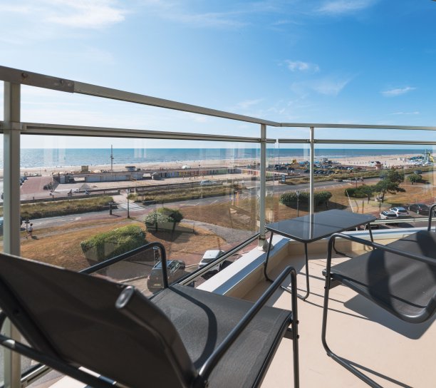 Appart "Front de mer Pélican"