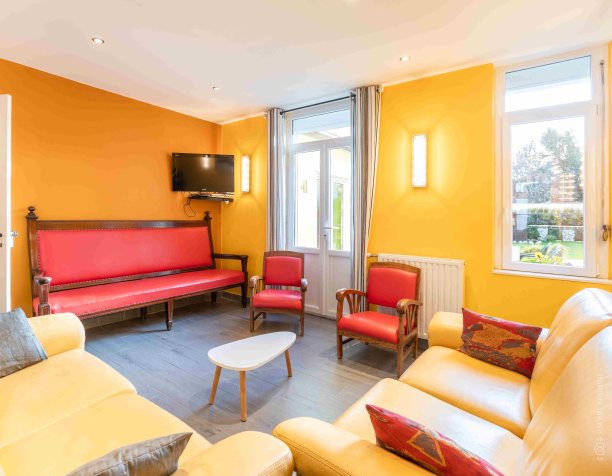 Villa "Les dix ducs"